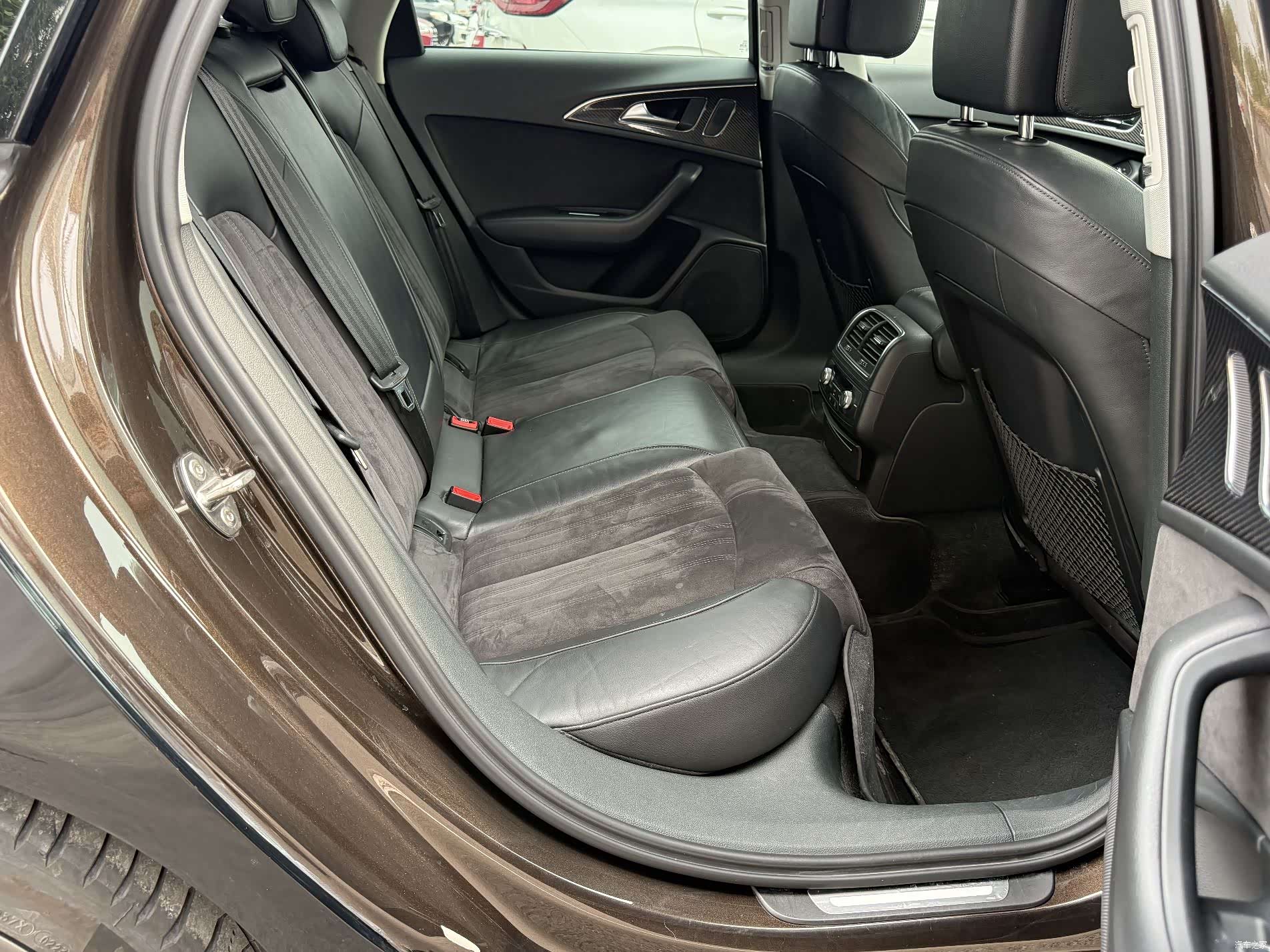 Audi A6, 2018 19