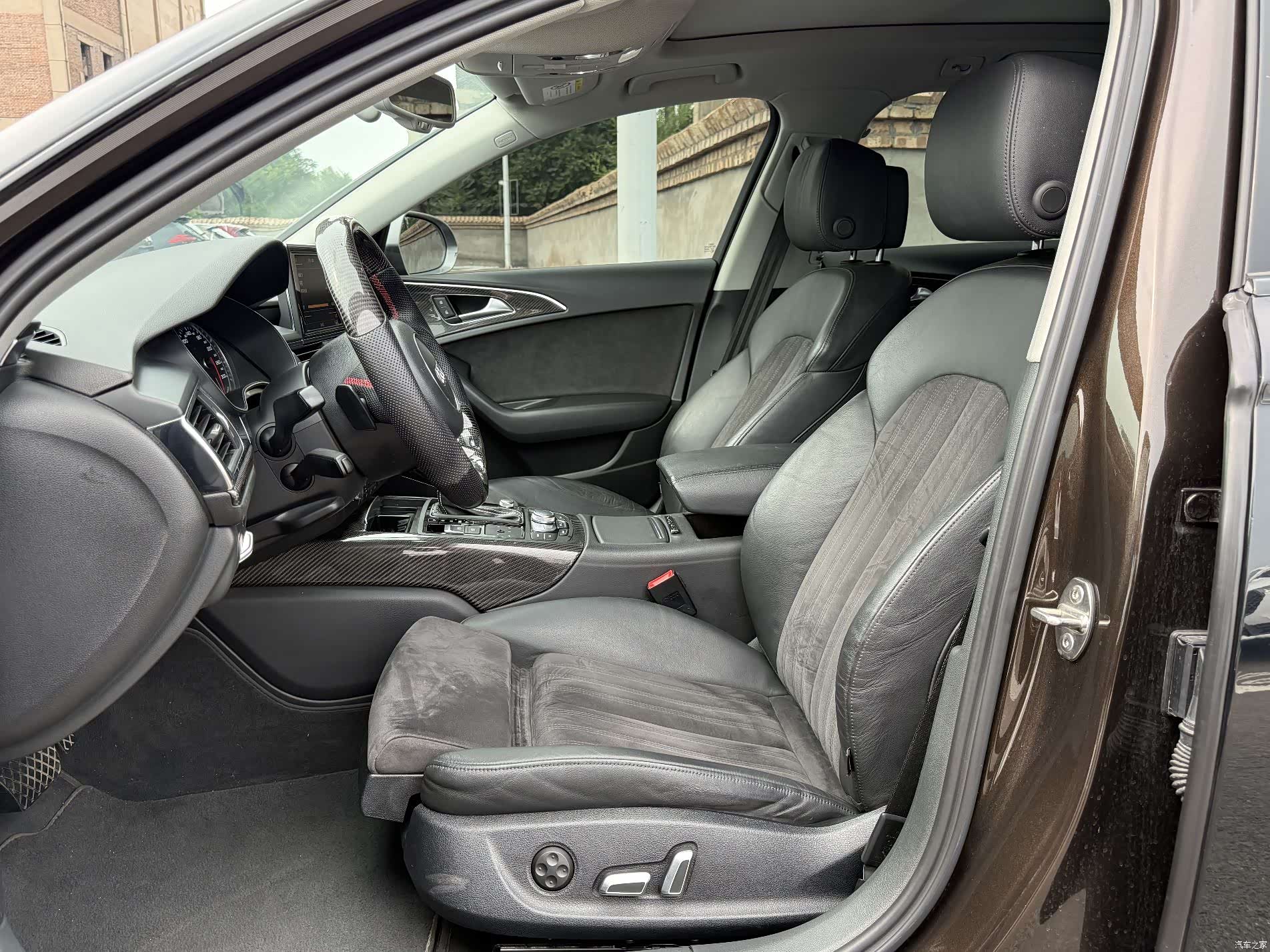 Audi A6, 2018 11