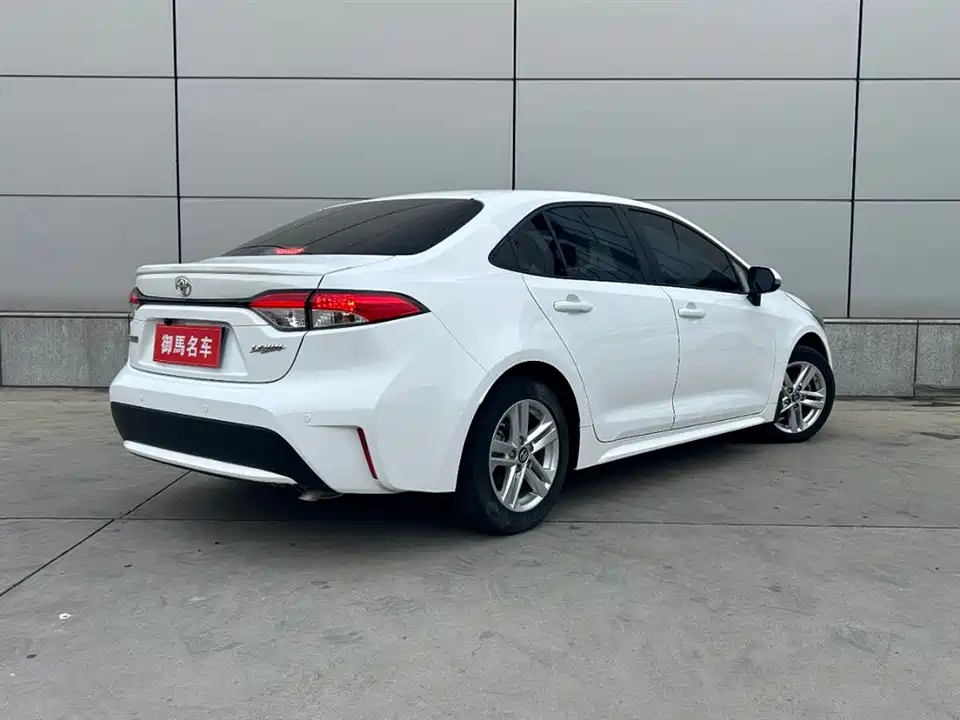 Toyota Lei Ling Toyota Lei Ling