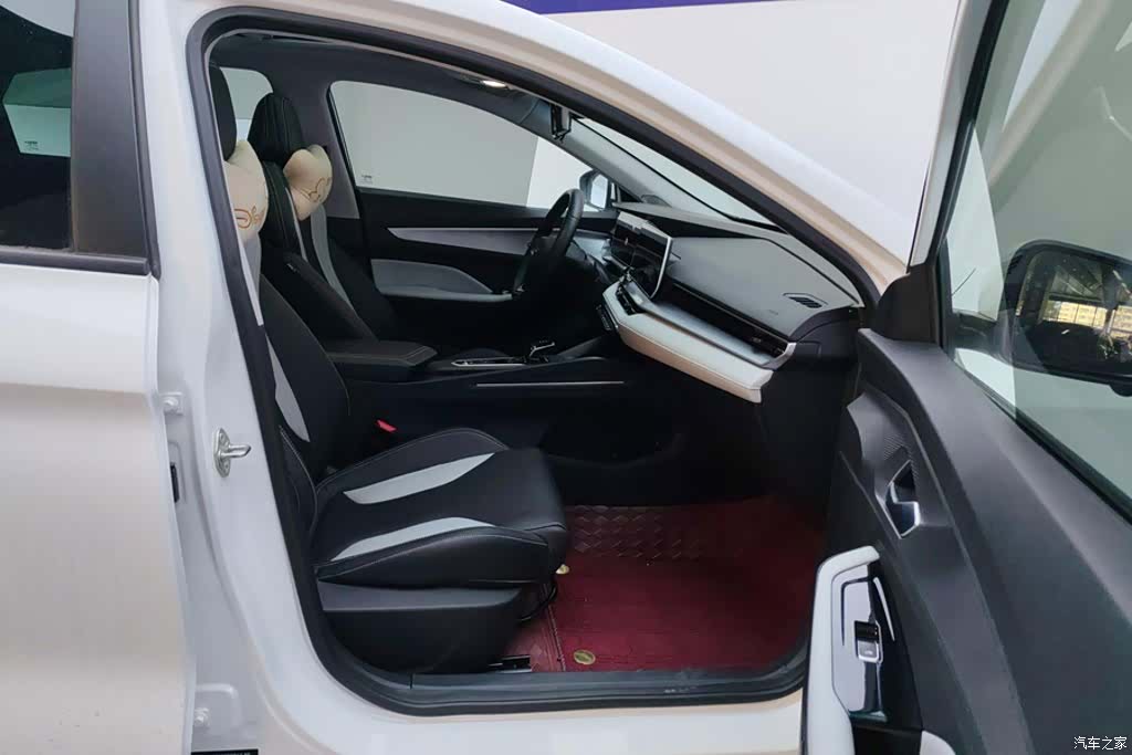 Geely Binray, 2024 8