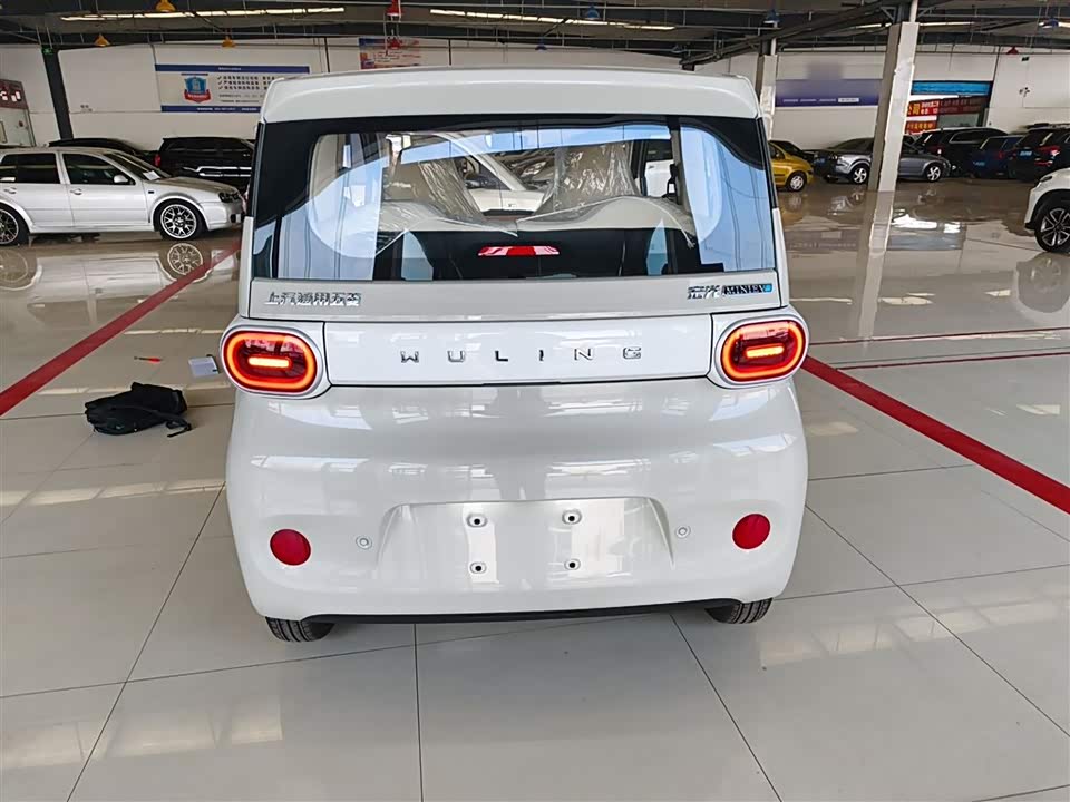 Wuling Hongguang MINIEV