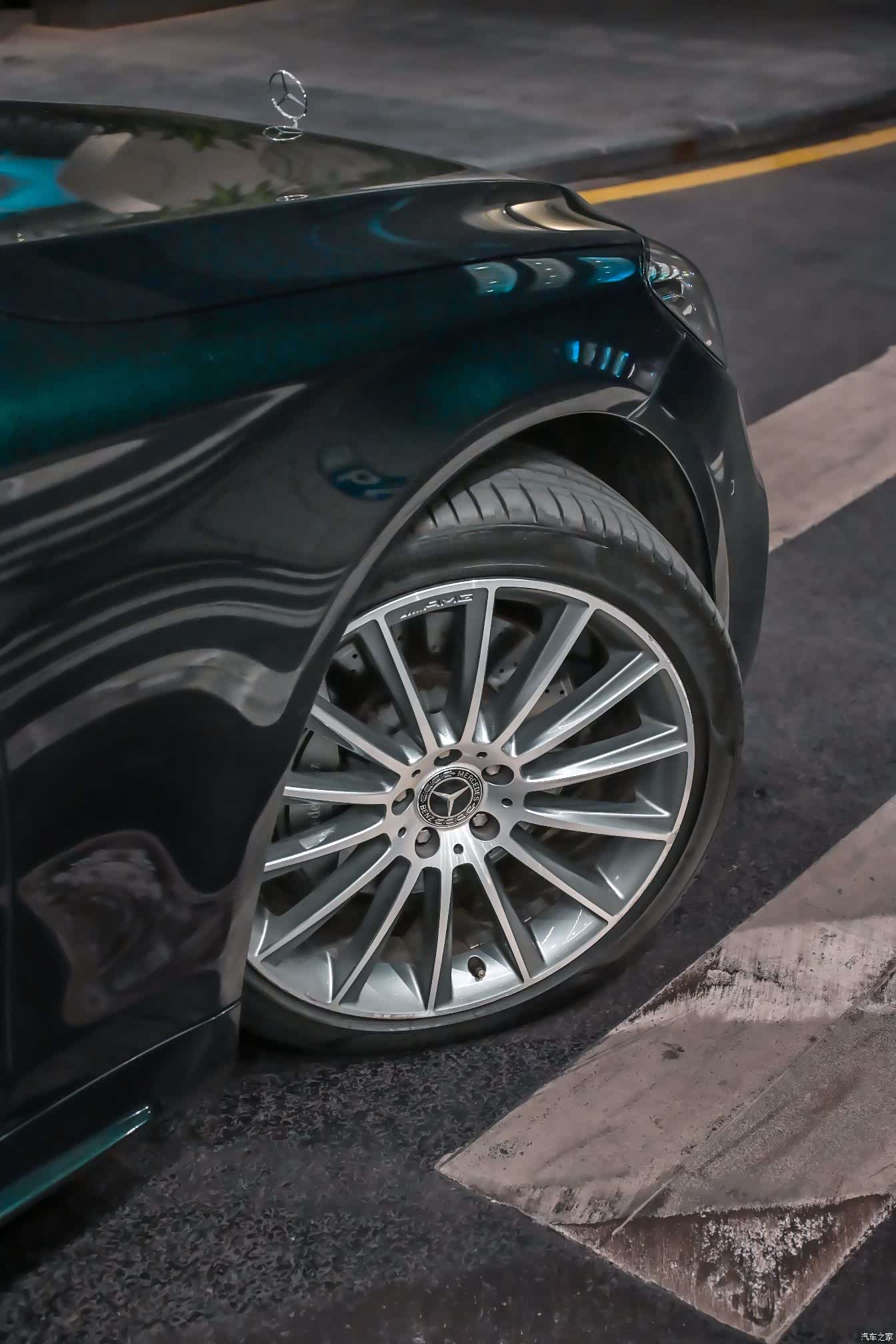 Mercedes-Benz S-Class, 2019 17