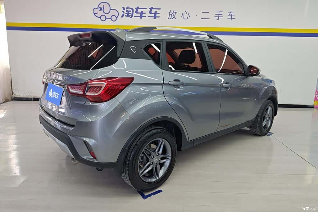 LuFengQiChe X2, 2018 3