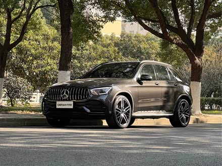 ���ն��ֱ���GLC AMG 2022�� AMG GLC 43 4MATIC