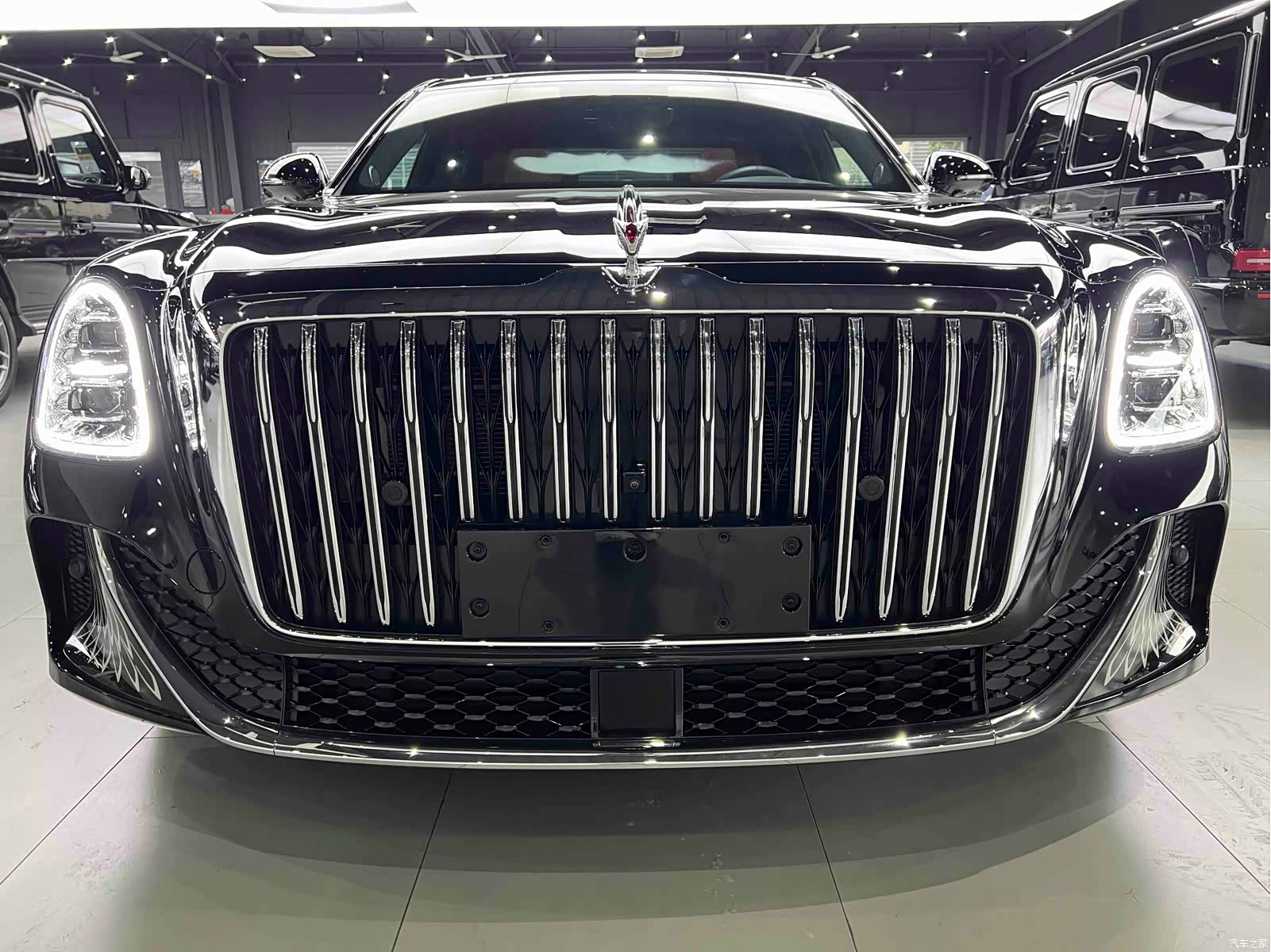 Hongqi Guoya, 2025 8
