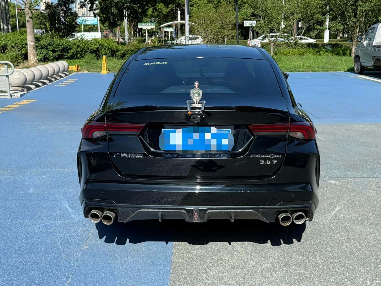 GAC Empow, 2021 7