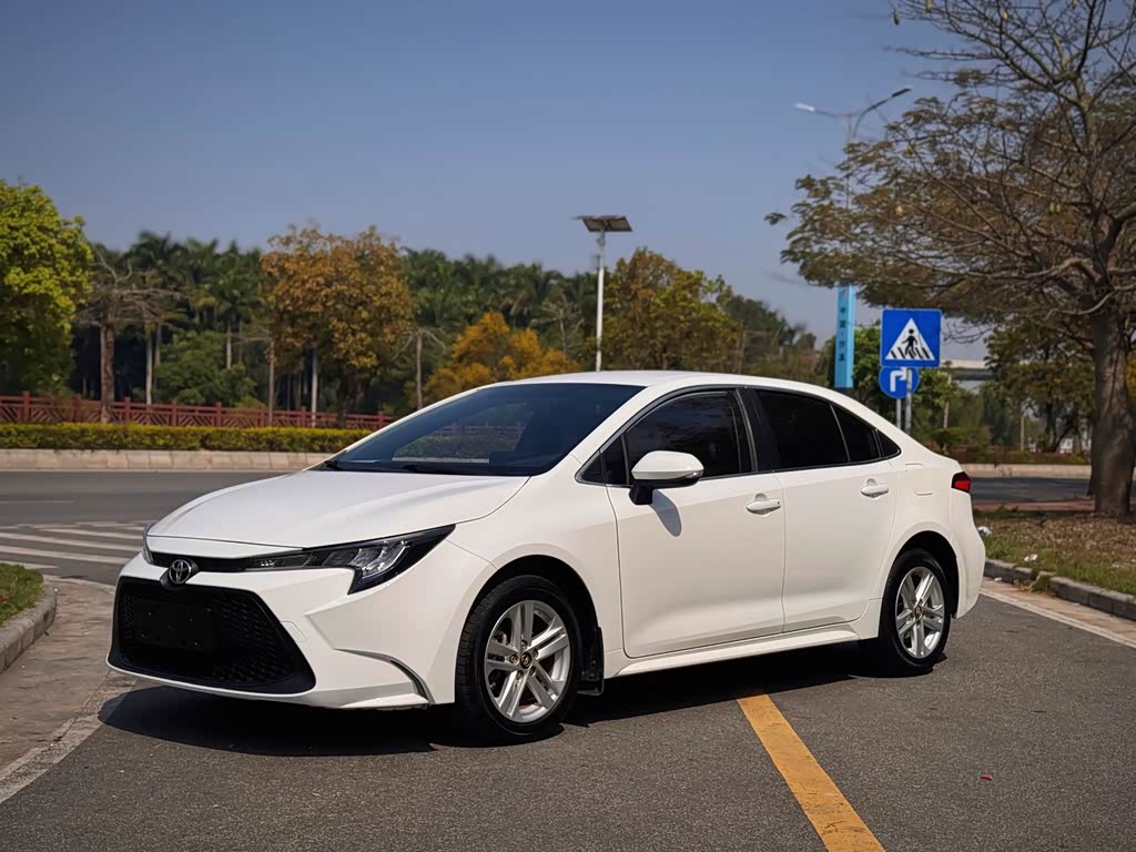 Toyota Corolla Levin