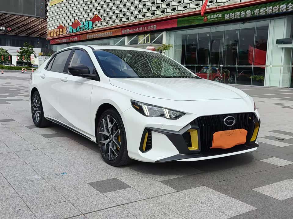 Trumpchi Shadow Leopard