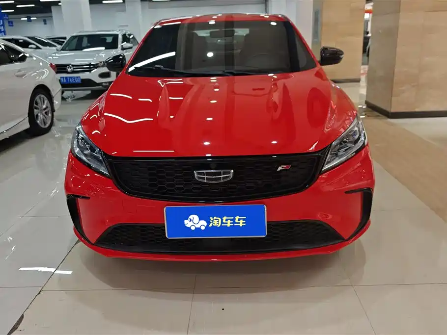 Geely Binrui Geely Binrui