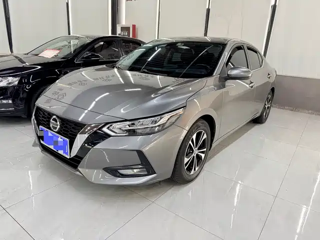 Nissan Sylphy 2022 — купить из Китая под заказ