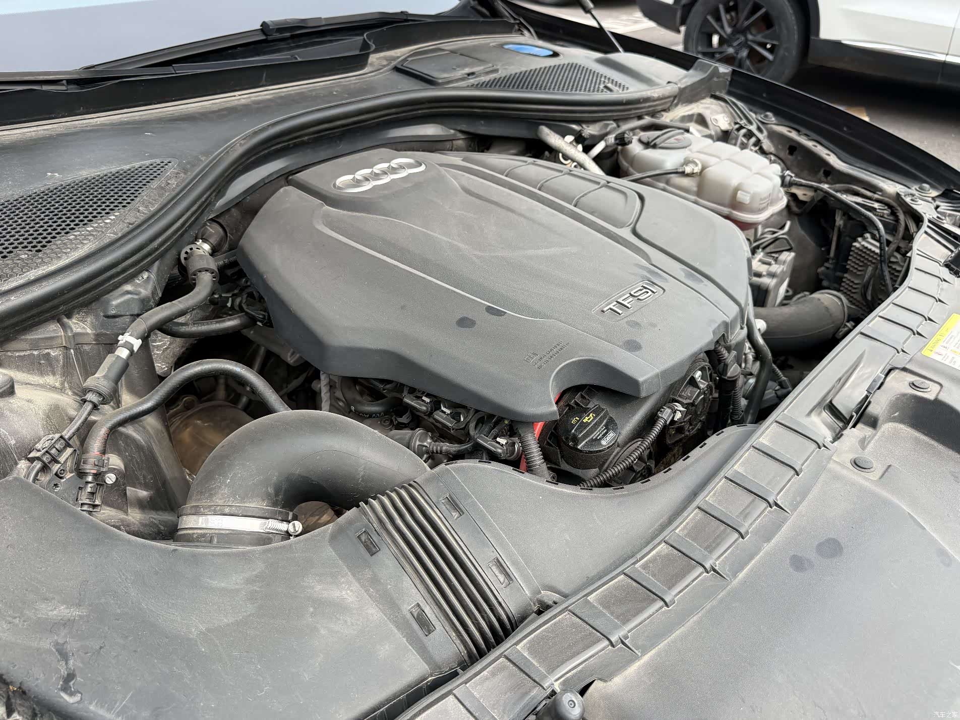 Audi A6, 2018 24