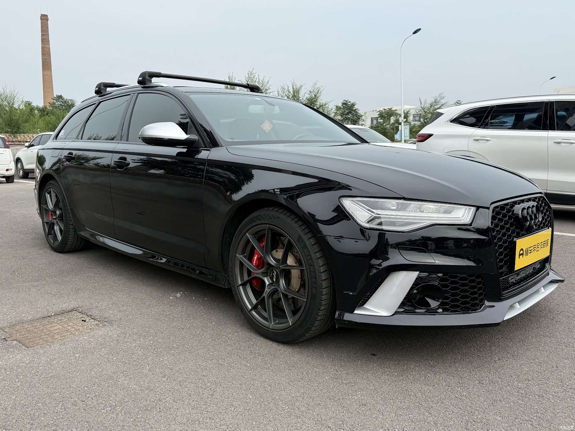 Audi A6, 2018 3