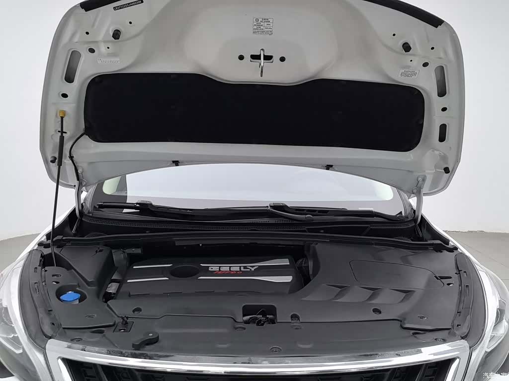 Geely Emgrand, 2019 6