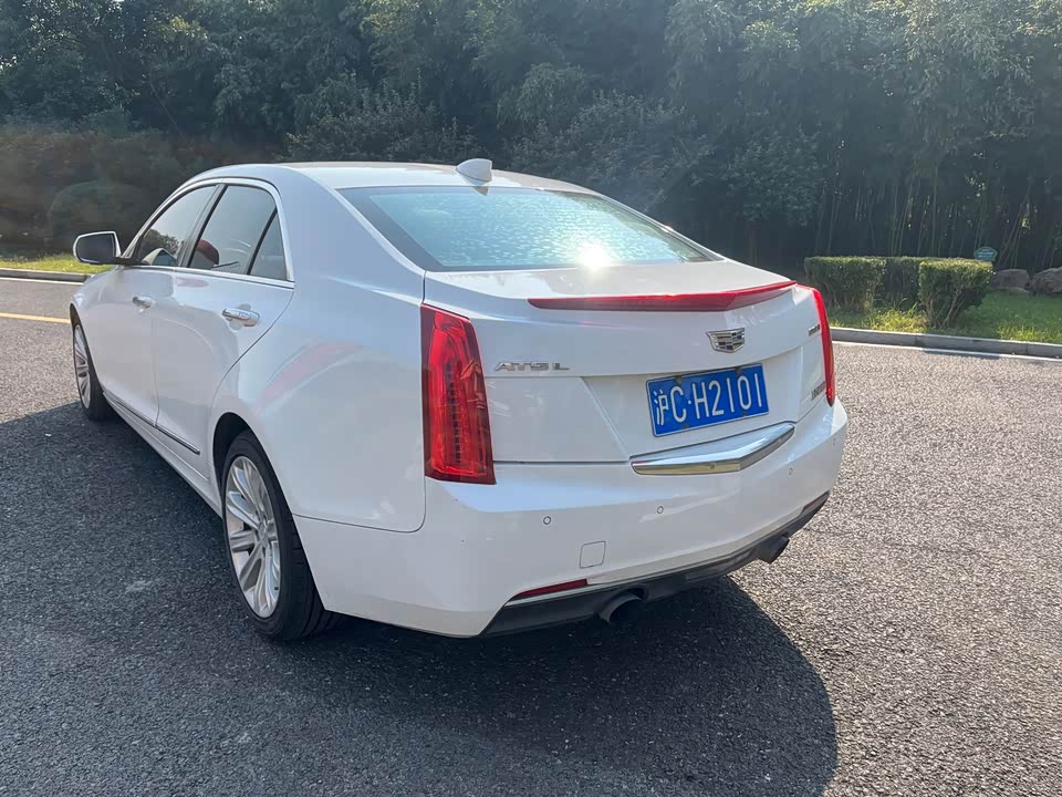 Cadillac ATS-L