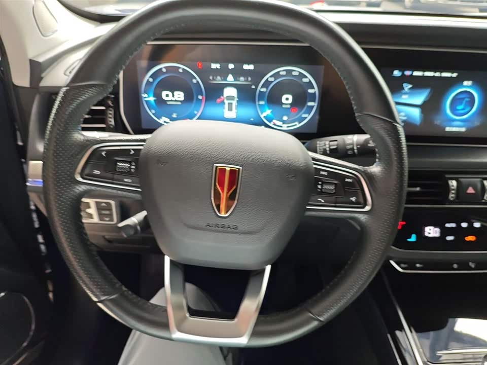 Hongqi HS5 Hongqi HS5