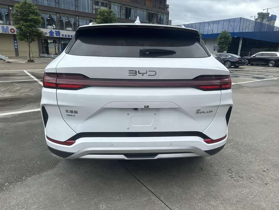 BYD Songjiang