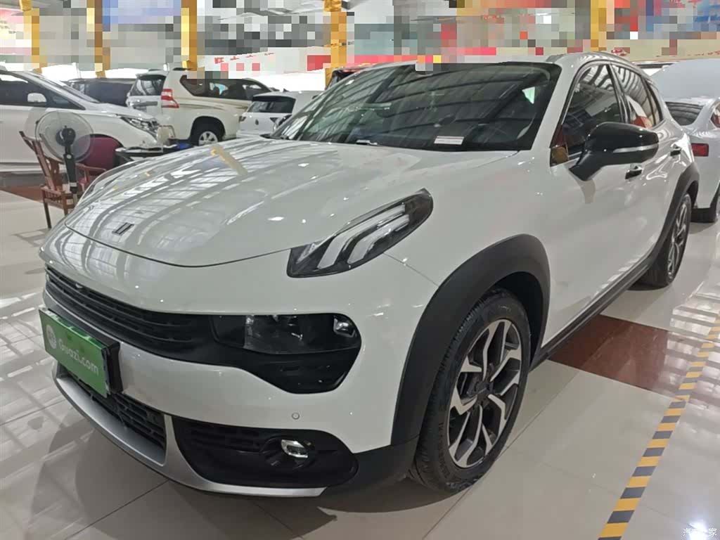 Lynk & Co 01, 2019 1