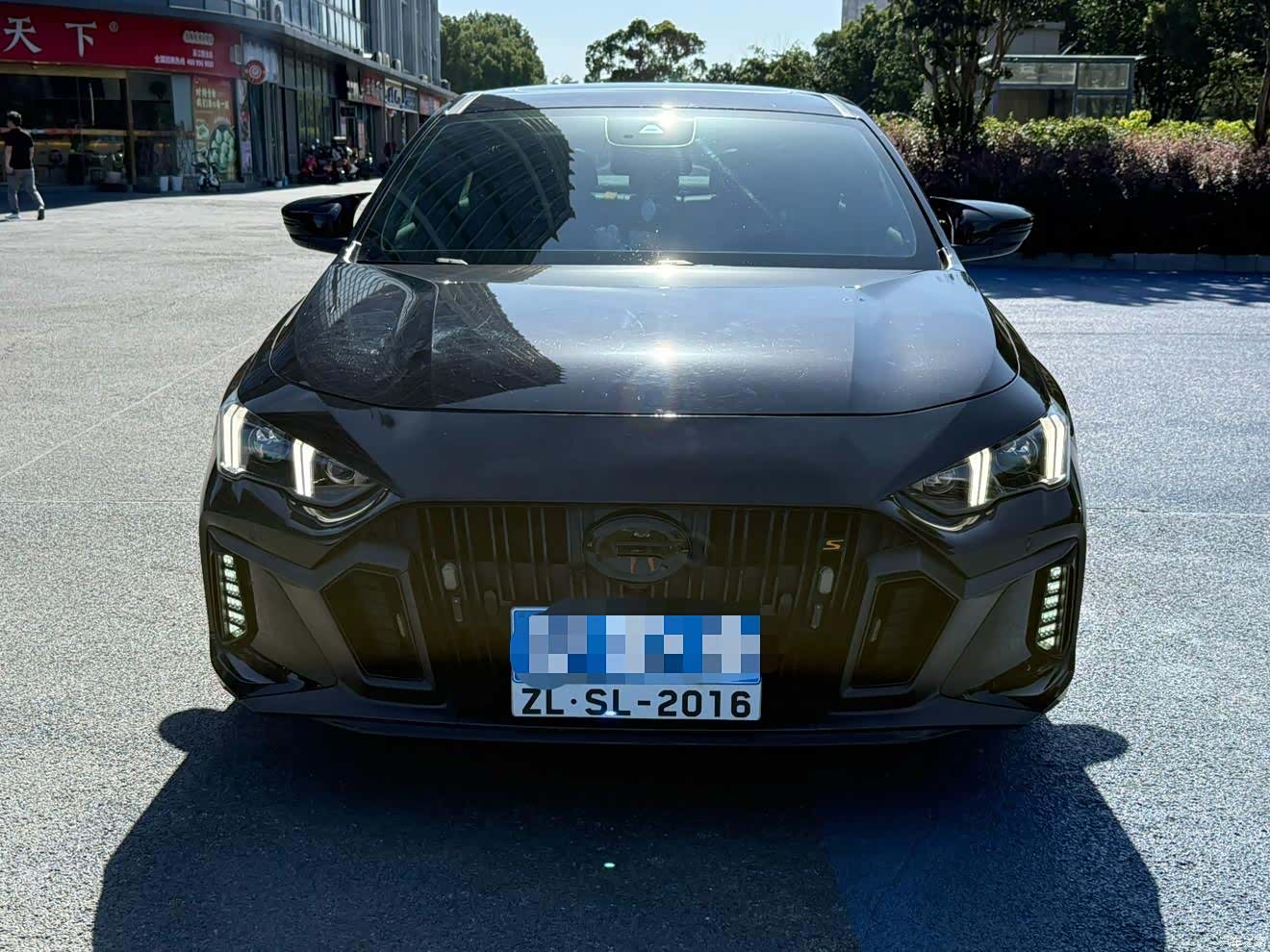 GAC Empow, 2021 2