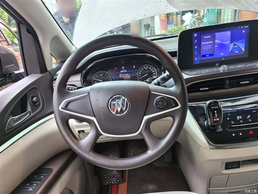 Buick GL8, 2021 11