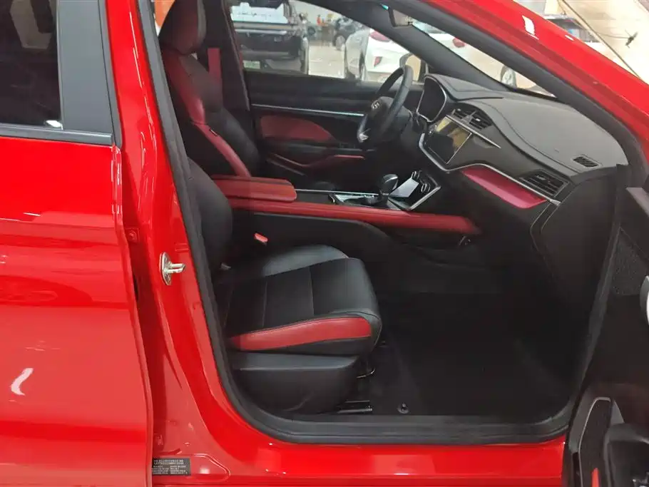 Geely Binrui Geely Binrui