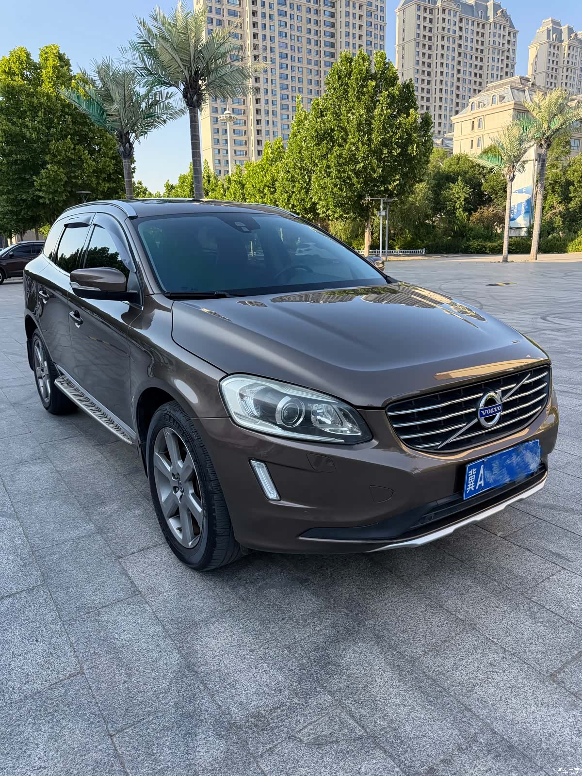 Volvo XC60, 2014 7