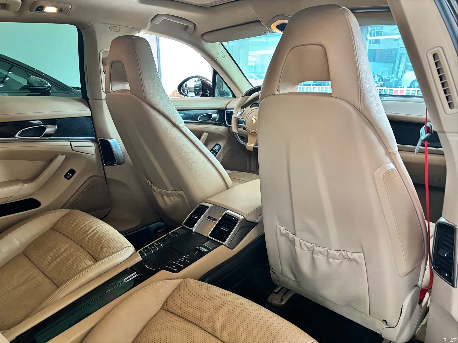 Porsche Panamera, 2011 12