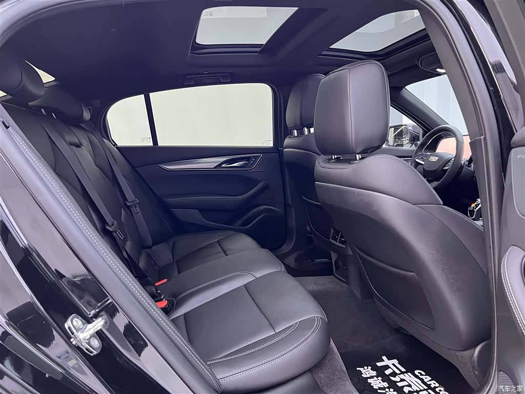 Cadillac CT5, 2024 23