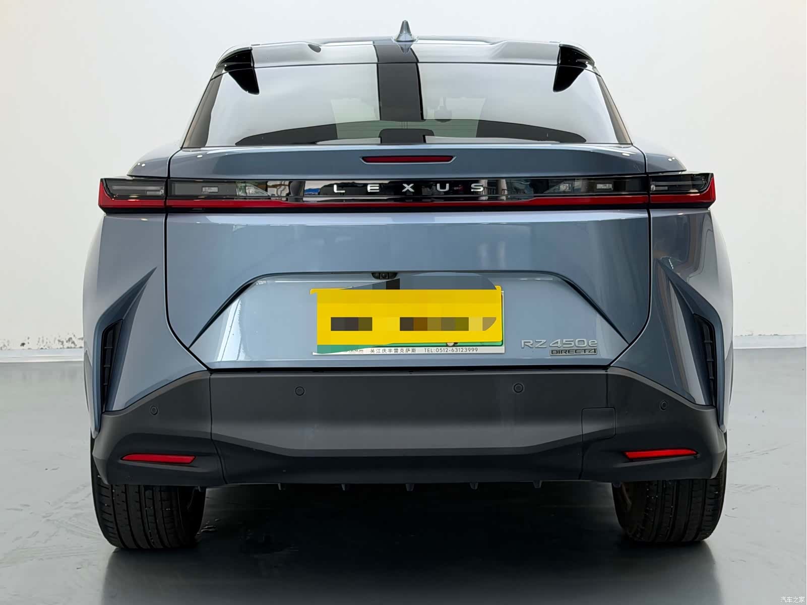 Lexus RZ, 2023 6