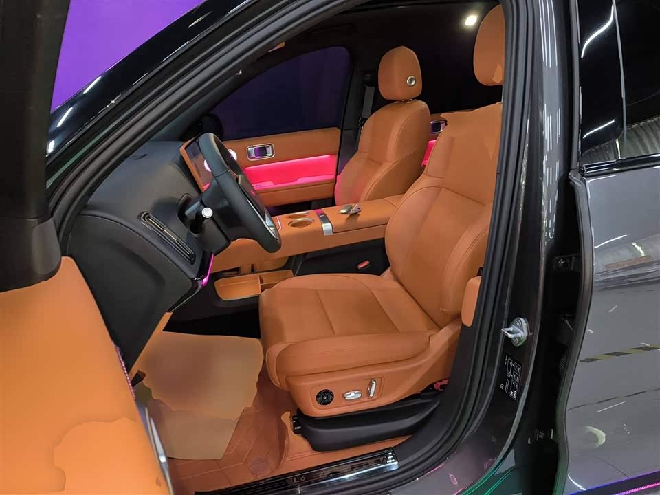 Li Auto Ideal L6