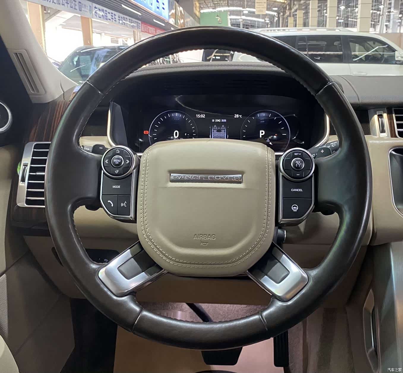 Land Rover Range Rover, 2017 19