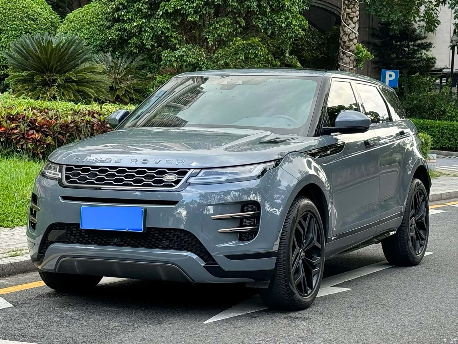 Land Rover Range Rover, 2020 1