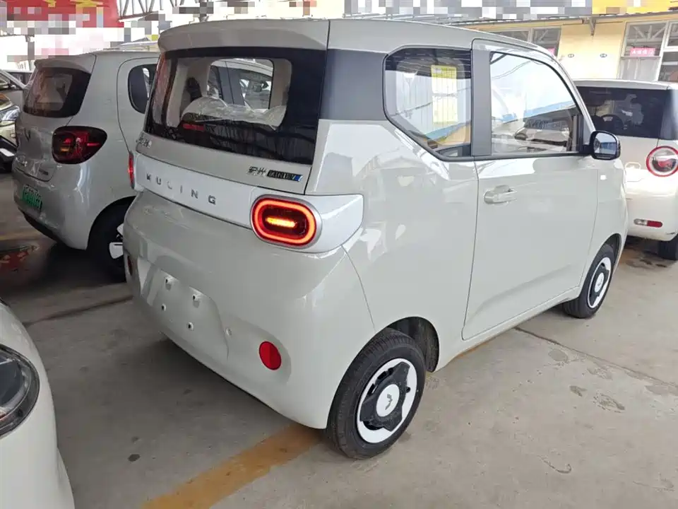 Wuling Hongguang MINIEV