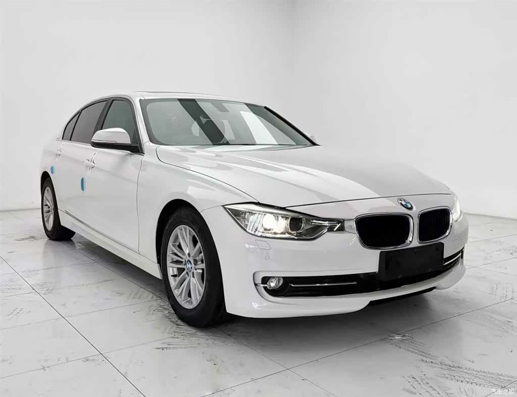 BMW 3 Series, 2015 3