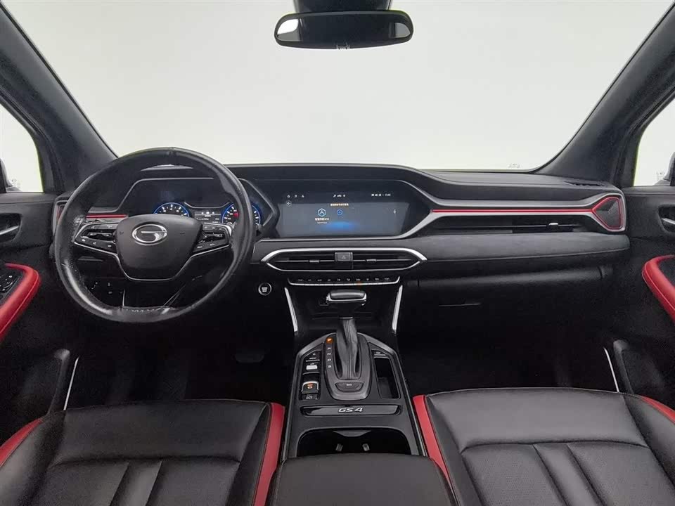 Trumpchi Trumpchi GS4 COUPE