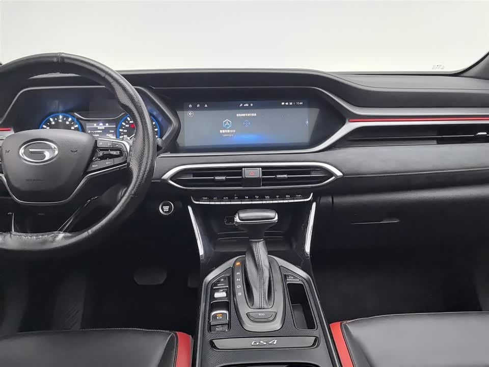 Trumpchi Trumpchi GS4 COUPE