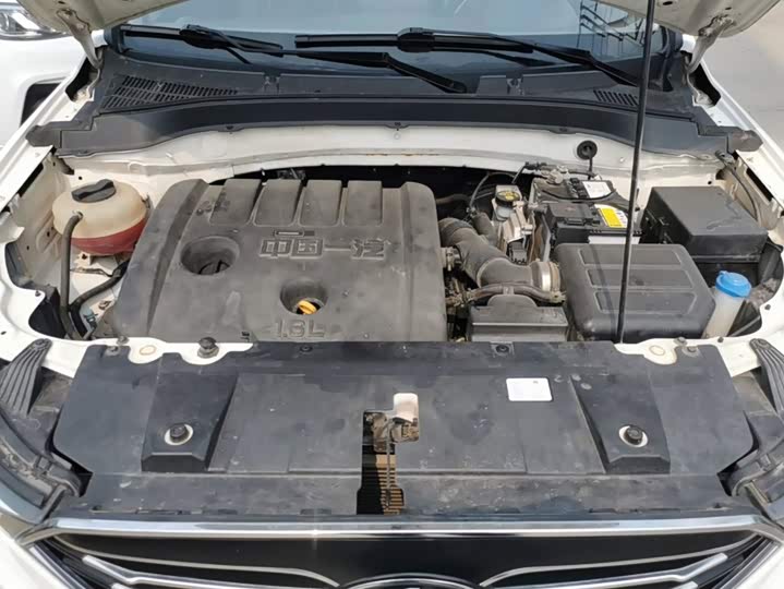 Bestune X40 2017 1.6L МКПП Люкс
