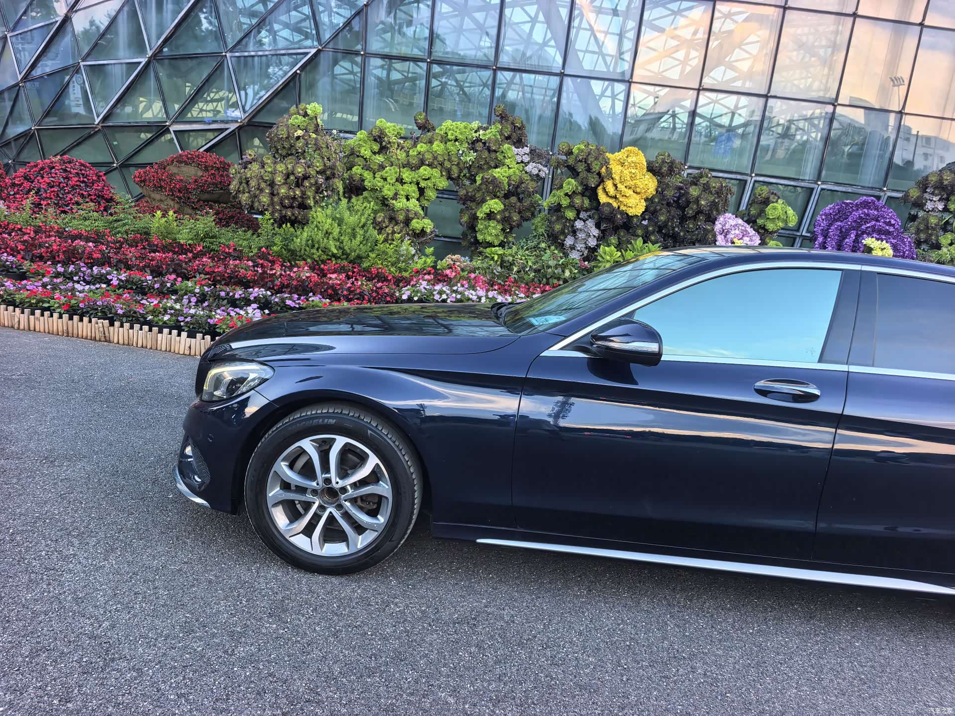 Mercedes-Benz C-Class, 2016 15
