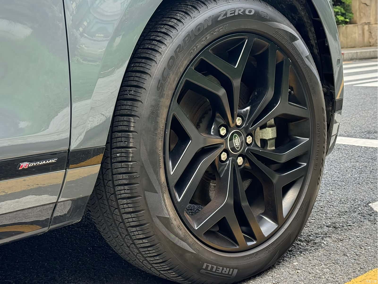 Land Rover Range Rover, 2020 15