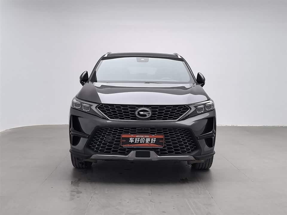 Trumpchi Trumpchi GS4 COUPE