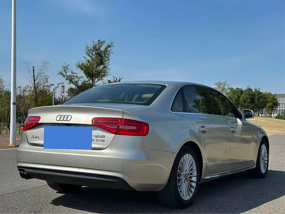 Audi A4L