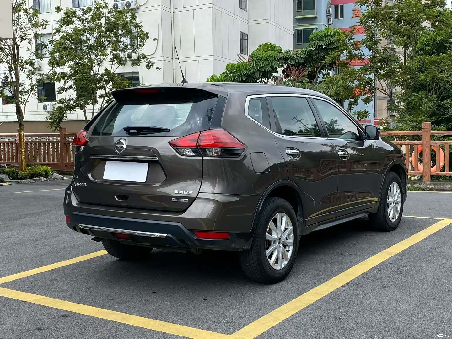 Nissan X-Trail, 2019 6