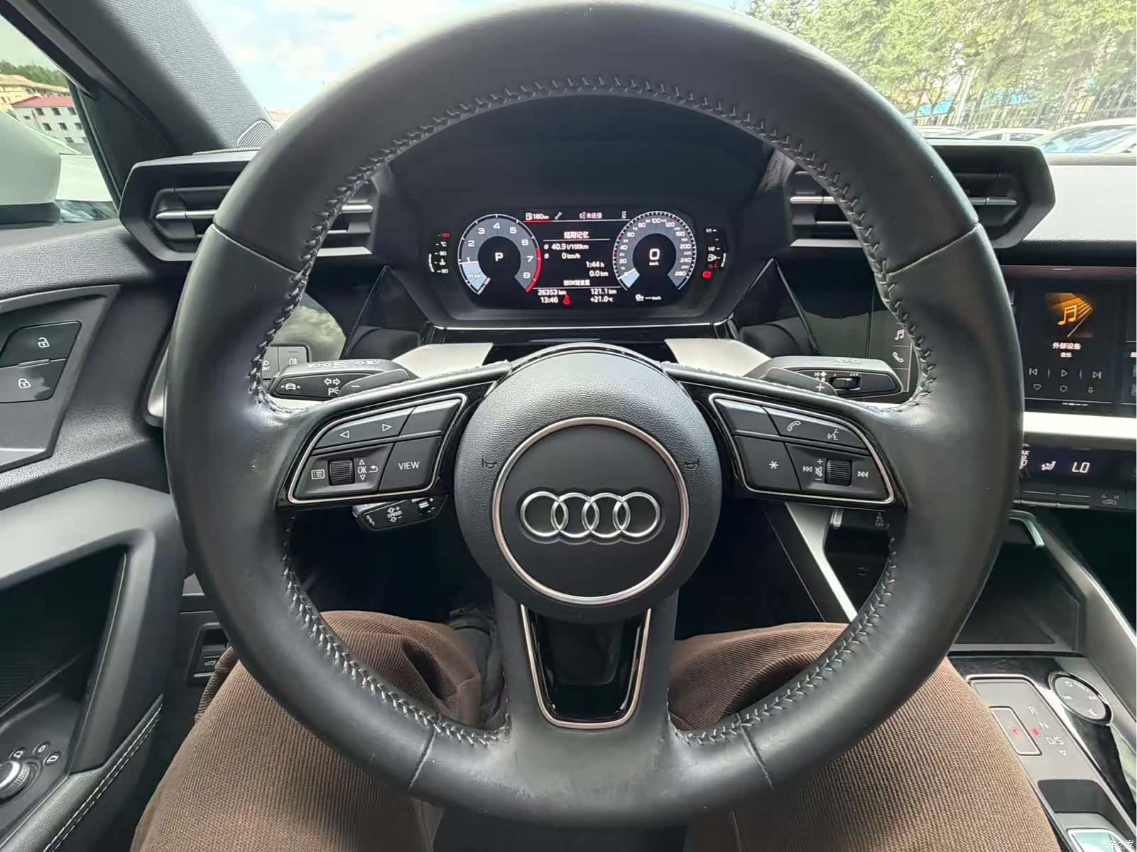 Audi A3, 2022 7
