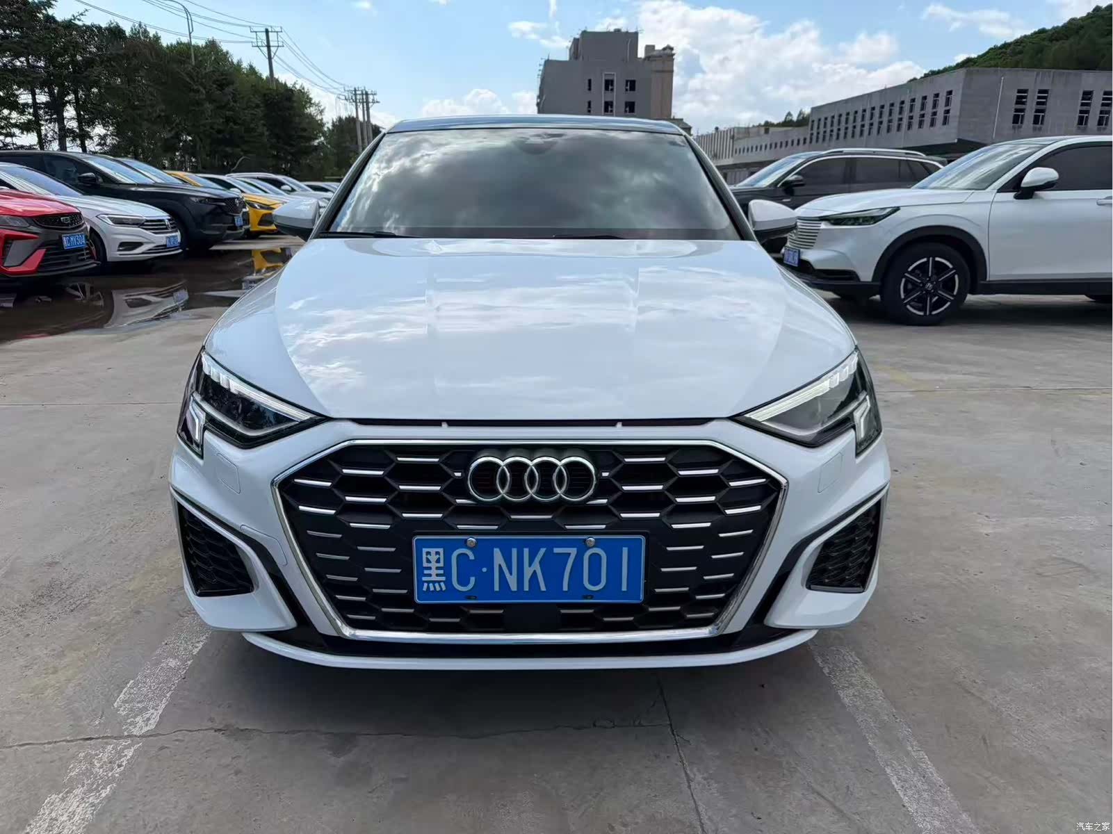 Audi A3, 2022 2