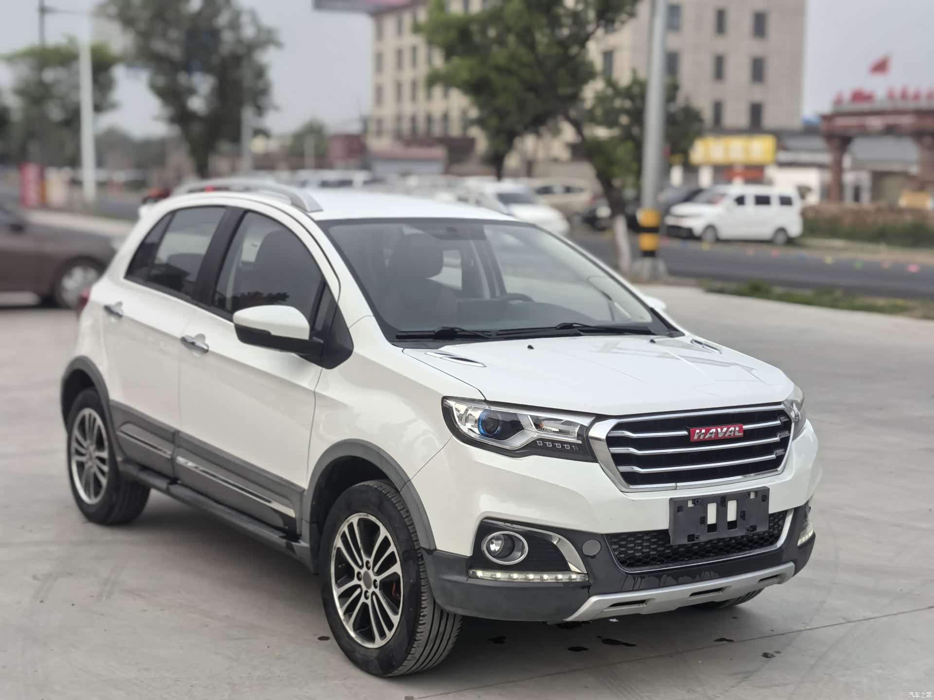 Haval H1, 2015 3