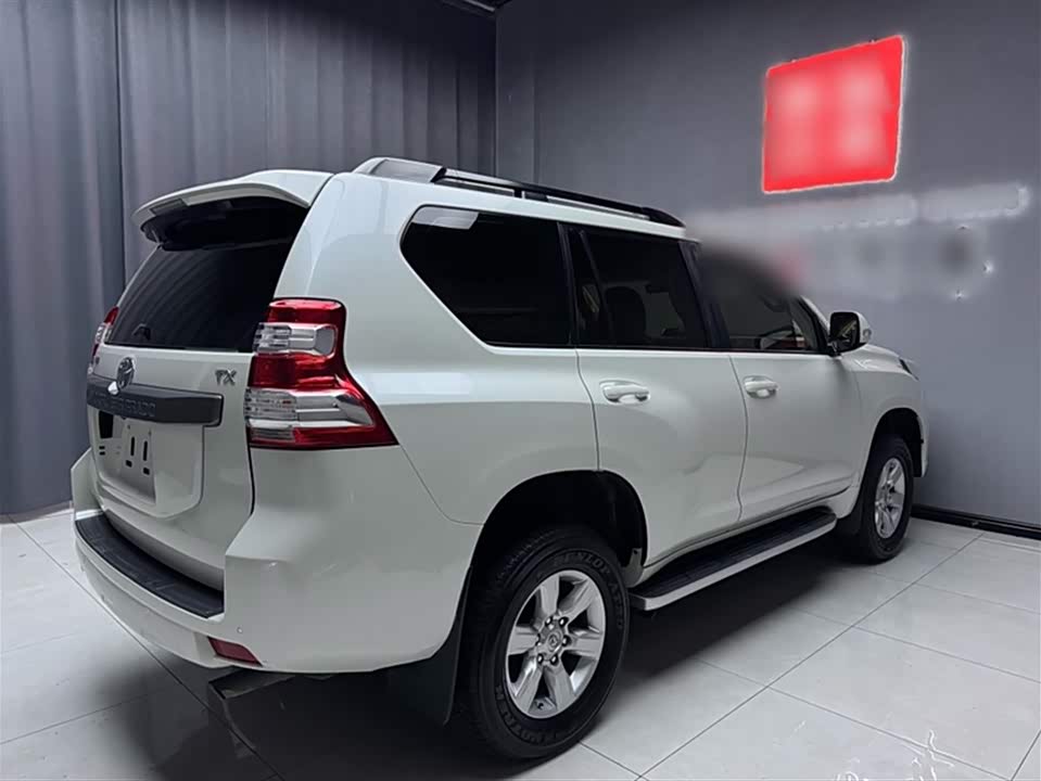 Toyota Prado Toyota Prado