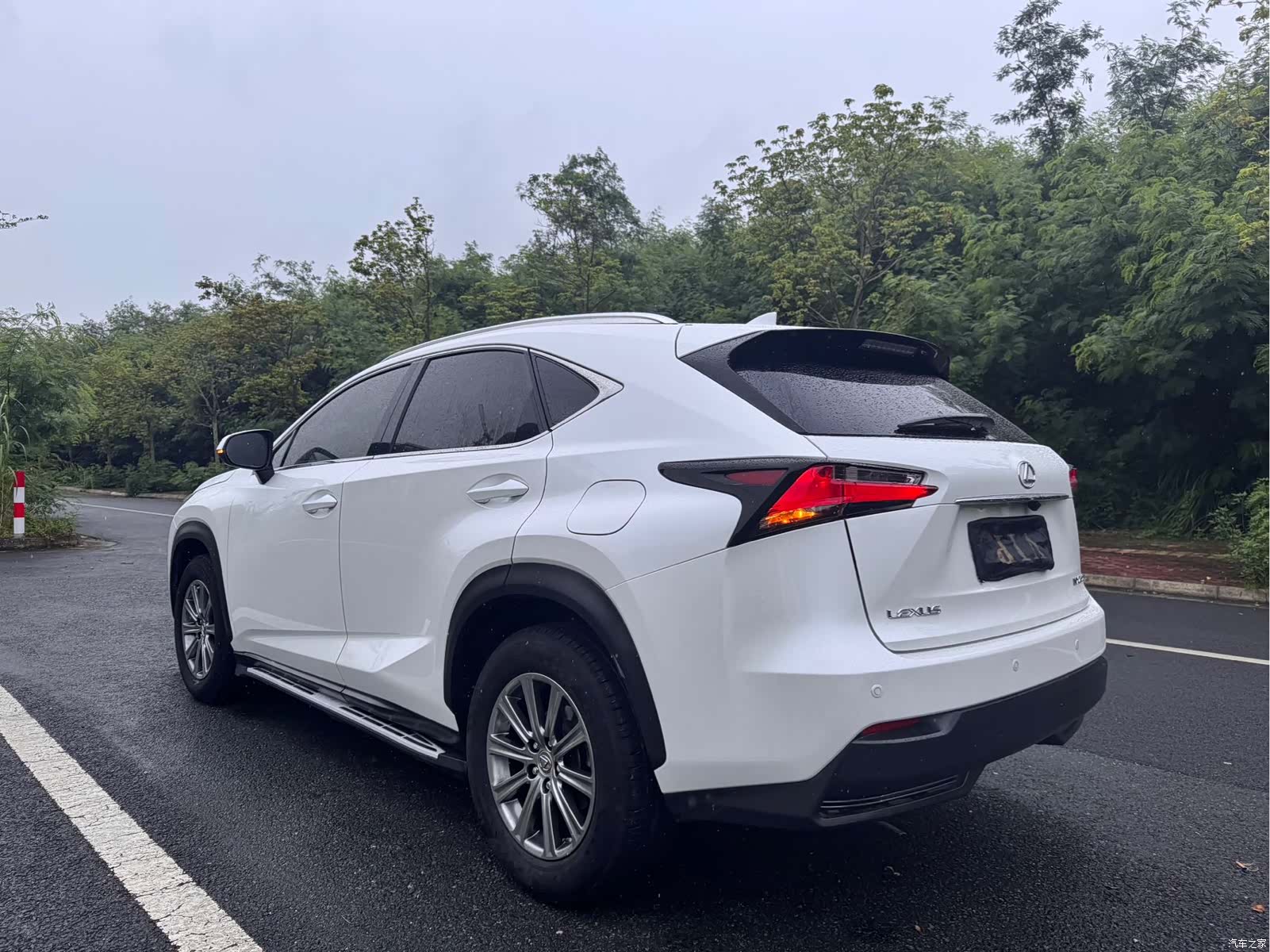 Lexus NX, 2016 13