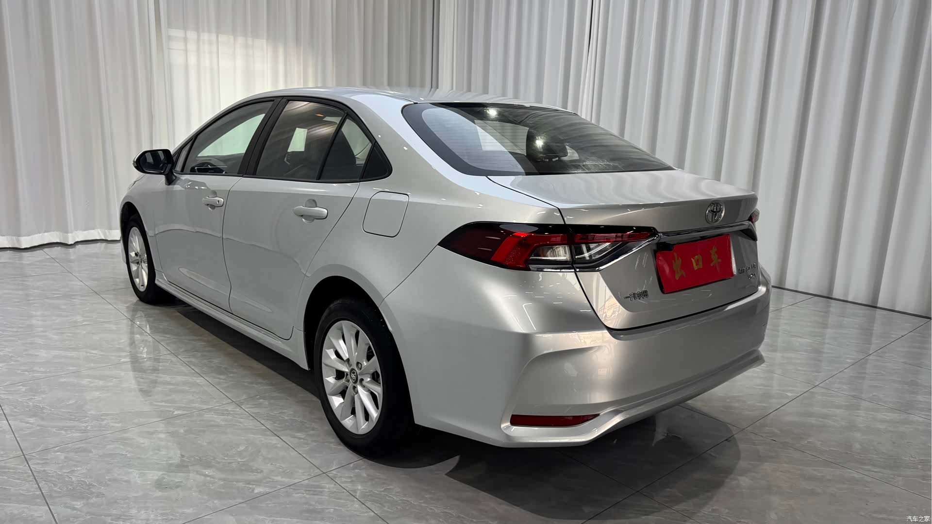 Toyota Corolla, 2022 все фото