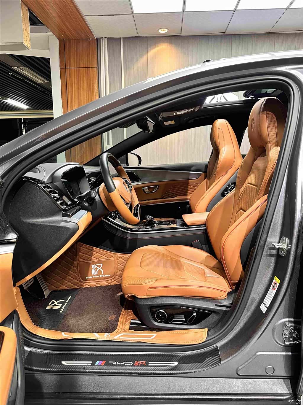 BYD Han, 2023 10