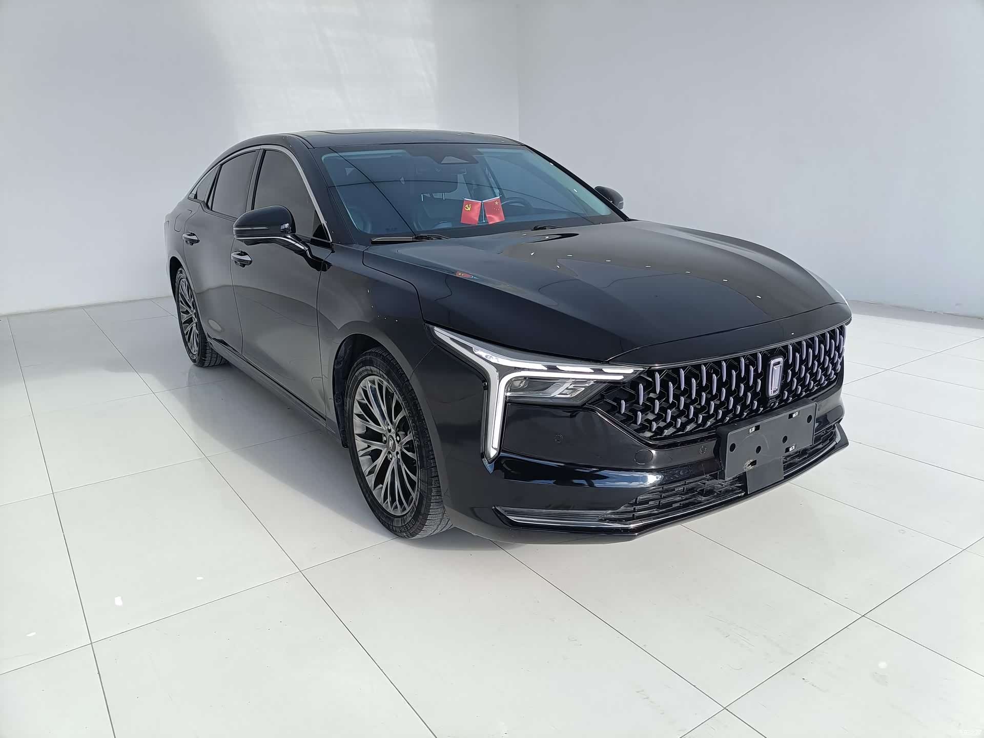 Bestune B70, 2022 3