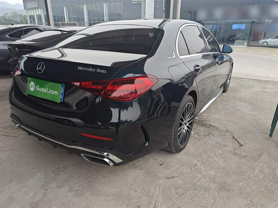 Mercedes-Benz Class C